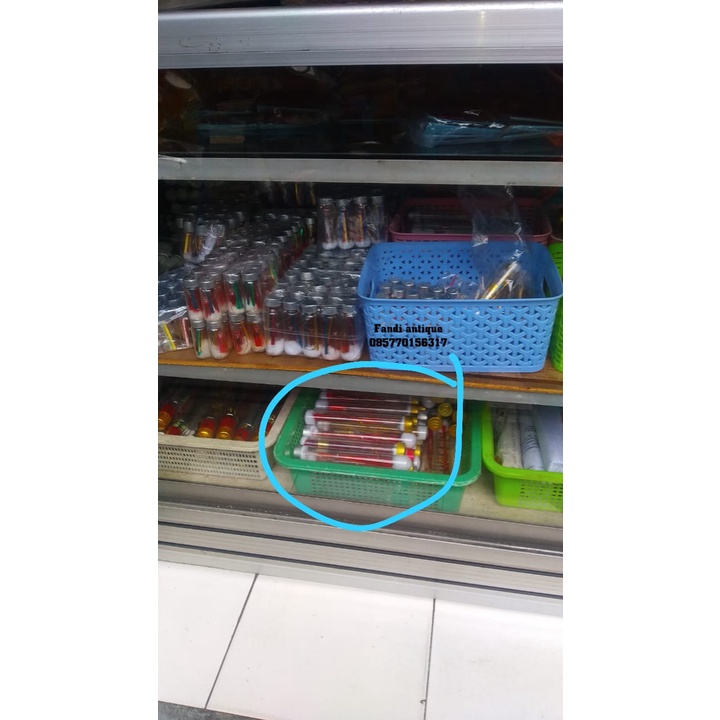 barang antik Minyak ponibasalwa satuan FX0030