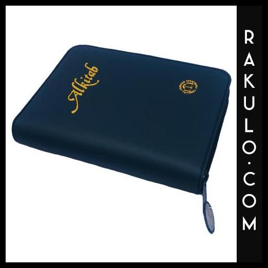 

SALE ALKITAB UKURAN SEDANG / COVER RESLETING / TB 054 TI -LAI SALE