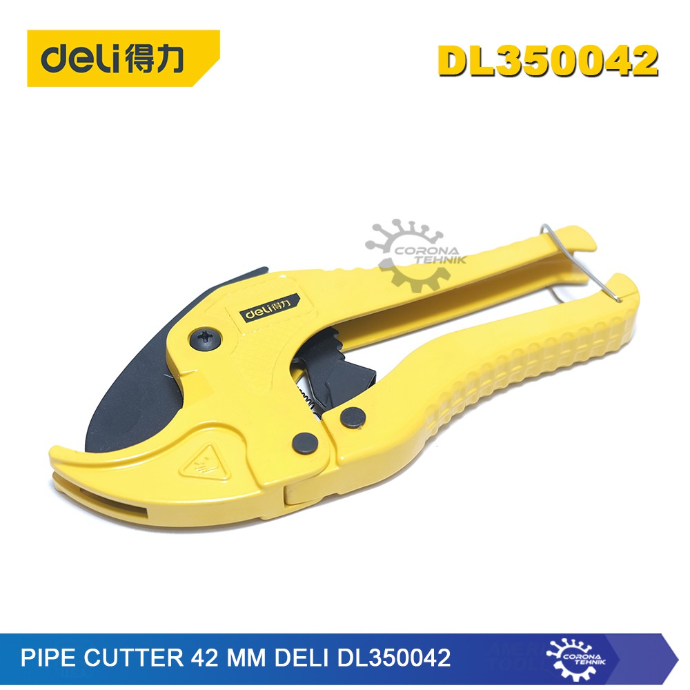 DL350042 - Pipe Cutter - PVC Cutter 42 mm Deli