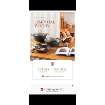 paket set isi 3 carote family