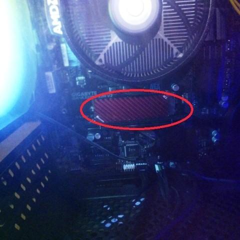 Heatsink Coolingpad SSD NVMe M.2 Bisa untuk Laptop Dan PC