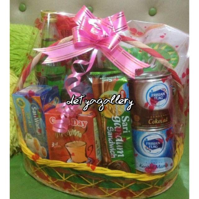 

Parcel Murah Sembako Lebaran