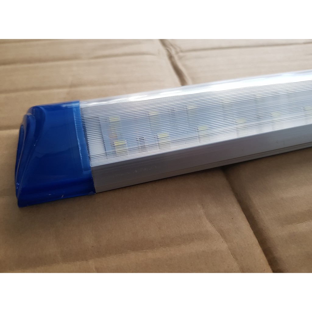 MITSUYAMA MS-T830 lampu led DC 12v 64cm 30w 72LED SMD cahaya putih