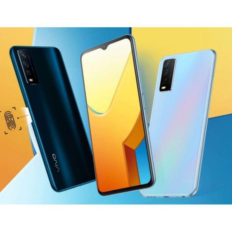 Vivo Y12s 3 32gb New Garansi Resmi Shopee Indonesia