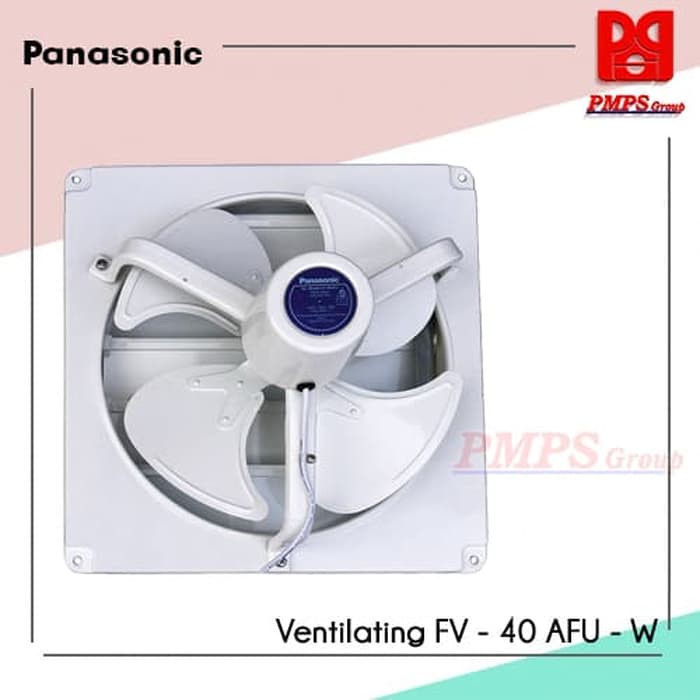 Panasonic Exhaust Fan 16 Inch FV-40AFU