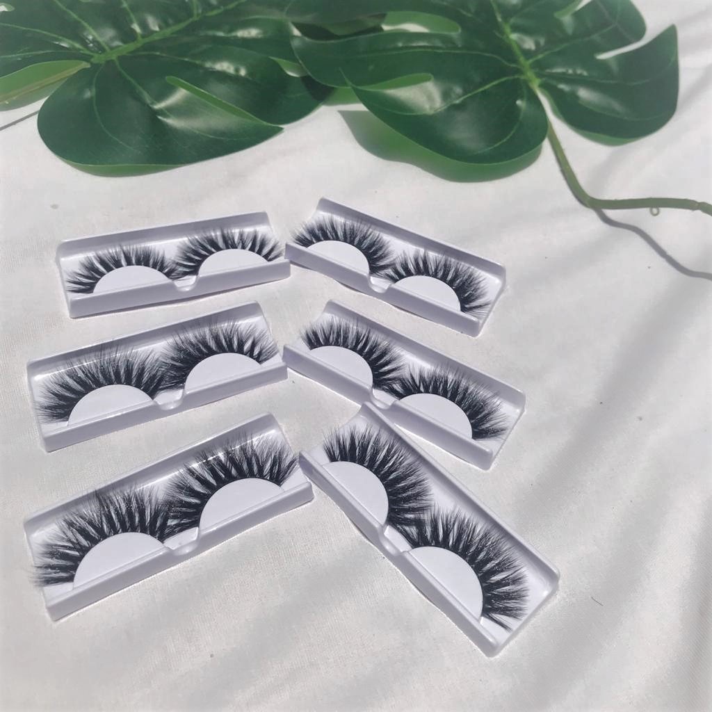 nadiSSE BULU MATA PALSU 3D/ BULU MATA PANJANG ALA BARBIE BAHAN CERPELAI/ SUNG EYELASH