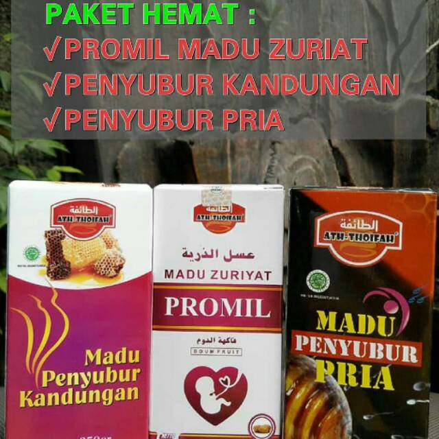 

paket hemat penyubur berkualitas