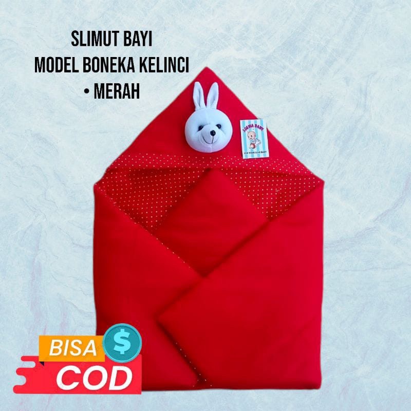 set gendongan bayi renda &amp; bad selimut bayi