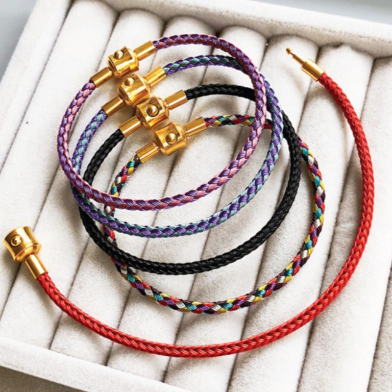 Gelang tali kawat tahan Perhiasan Hadiah Aksesoris Fashion Gelang tali kawat tahan Perhiasan Hadiah Aksesoris Fashion