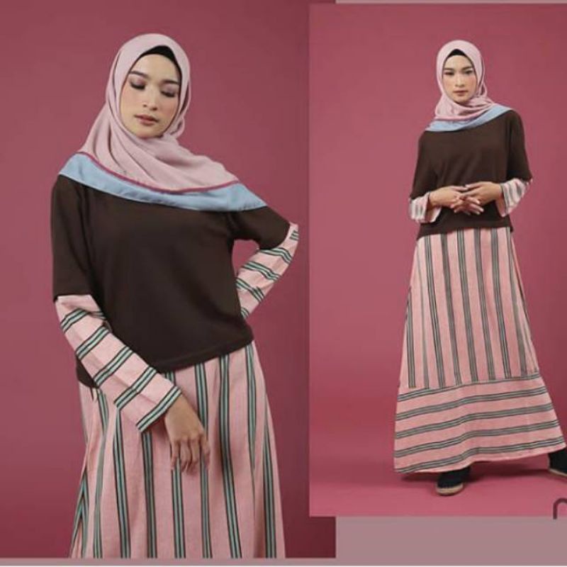 Omara Dress by Monel
