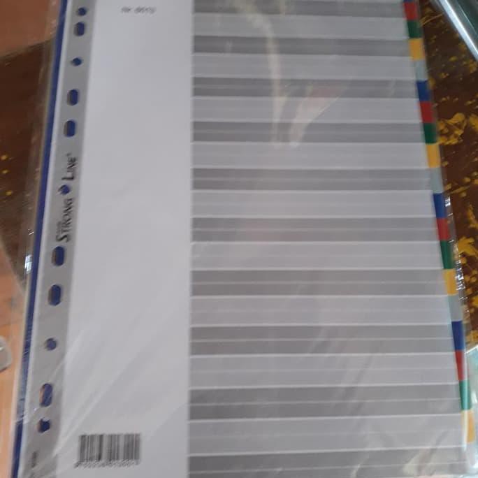 

BEST SELLER Kertas Pembatas Bantex. Kertas Dividier 6013. TERJAMIN
