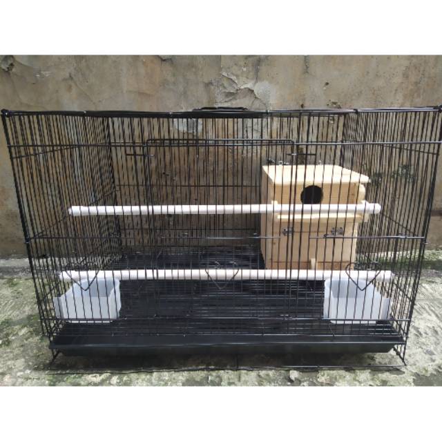 Kandang Ternak / Kandang Umbaran / Paket Ternak Burung / Lovebird / Parkit / Pleci / Kenari