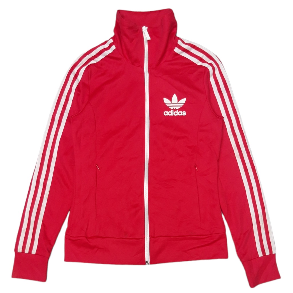 [THRIFT/SECOND/2Nd] TRACKTOP ADIDAS EUROPA