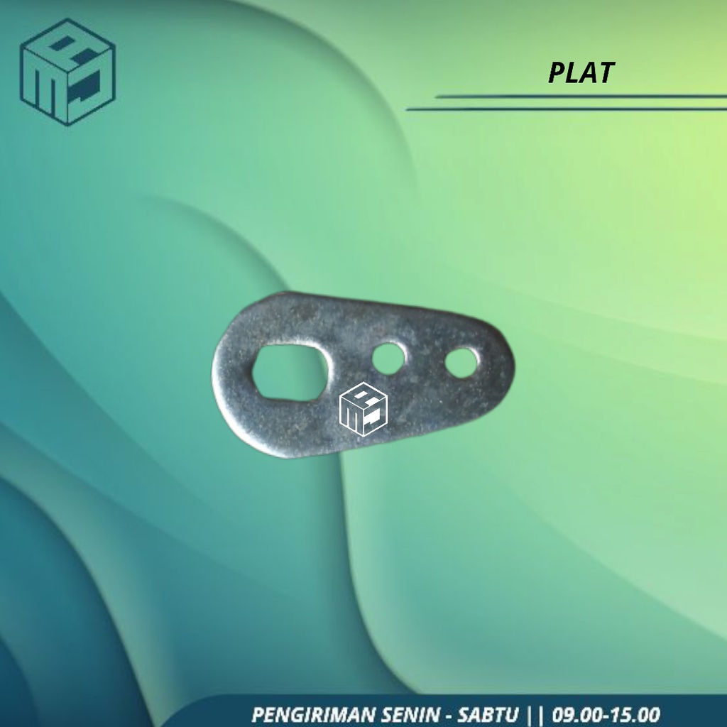 Plat Senso Besar Gergaji Potong Pohon Kayu Chainsaw 070