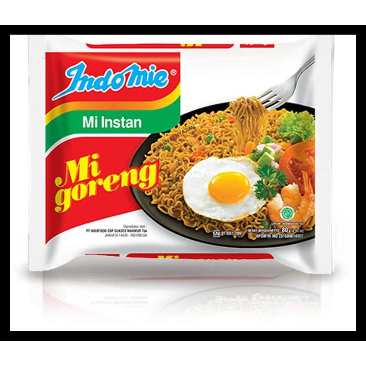 

HOT SALE INDOMIE MIE GORENG SPECIAL terjamin