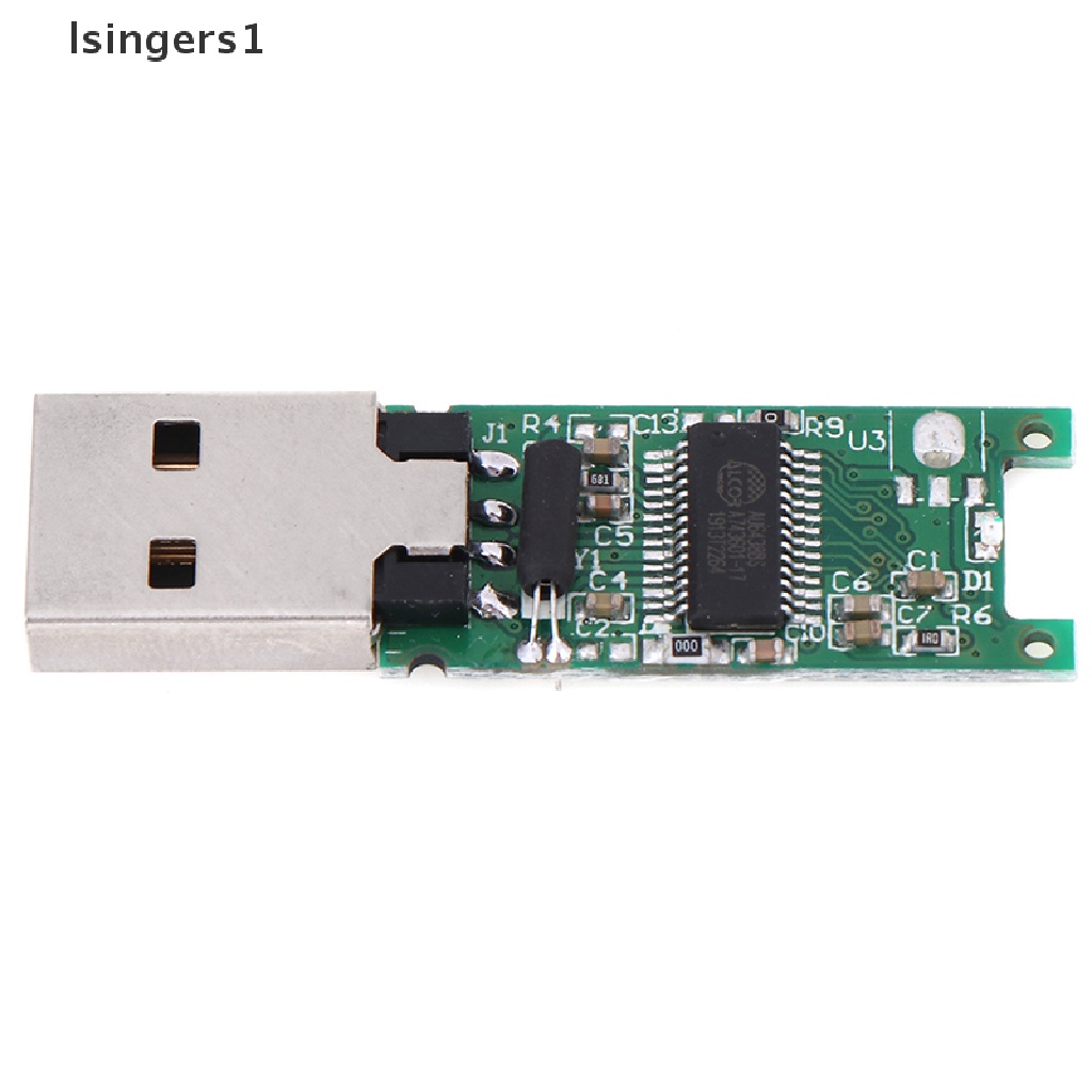 (lsingers1) Bga169 153 eMCP PCB Adapter USB 2.0 Tanpa Flash Memory Board