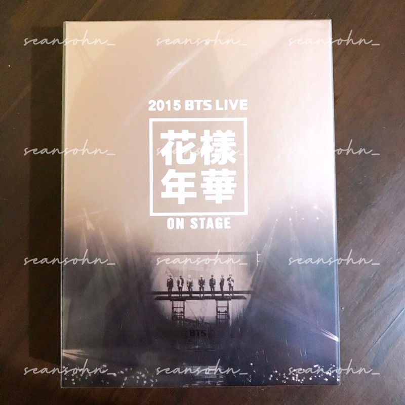 2015 BTS LIVE HYYH ON STAGE