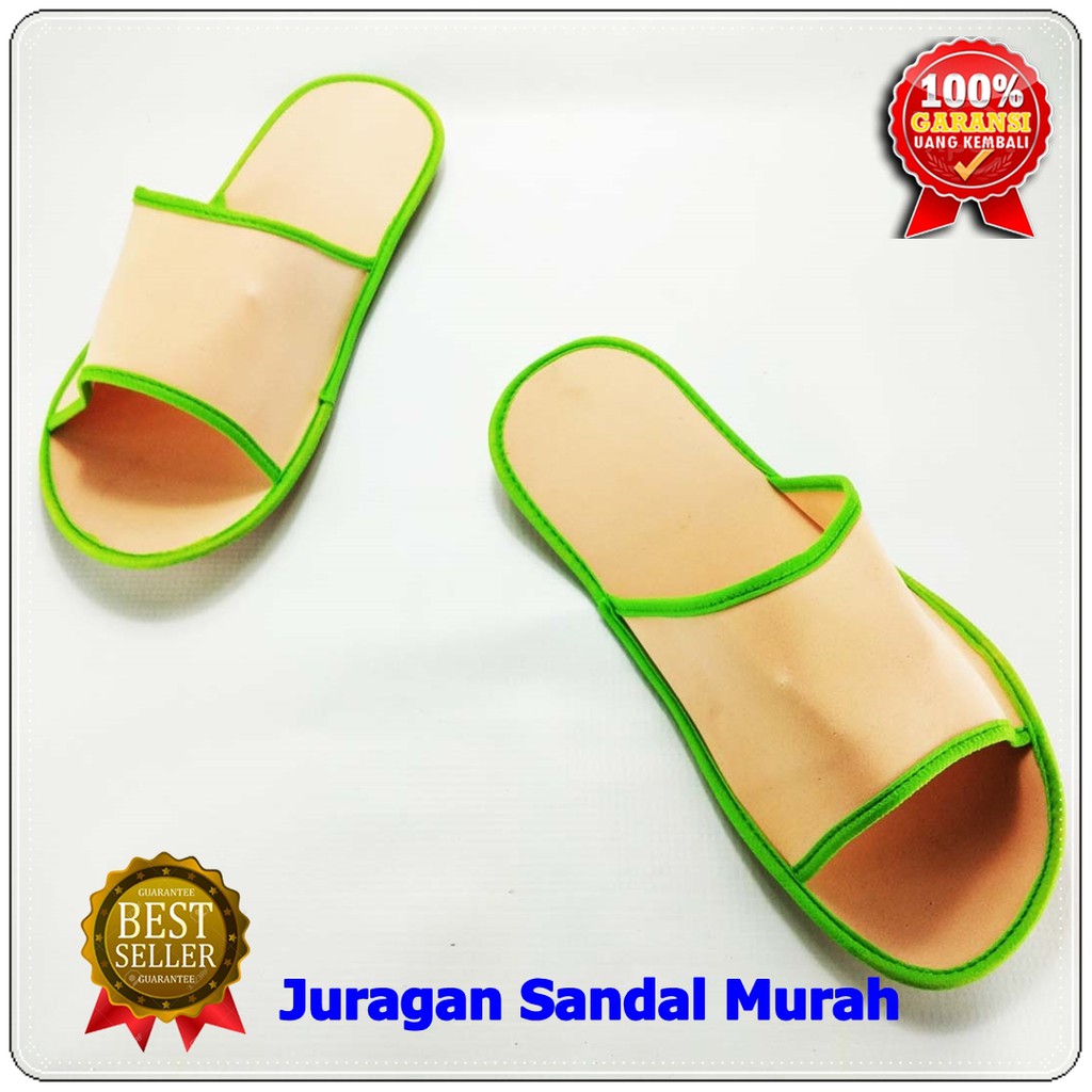 Sandal Slipper Hotel - Sandal Hotel Paling Murah - Jual Eceran
