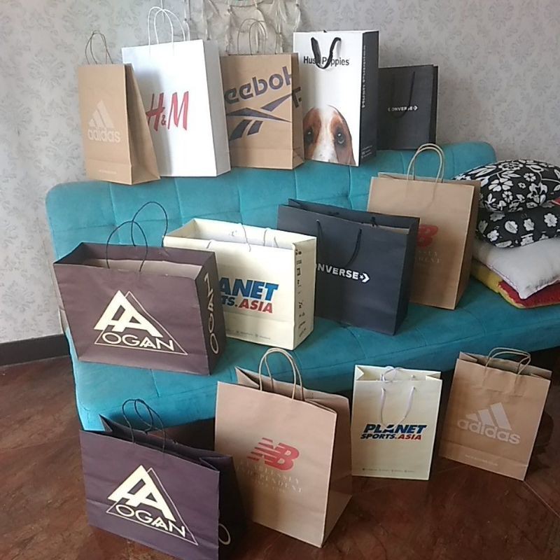 

Paper bag converse | Planet sport