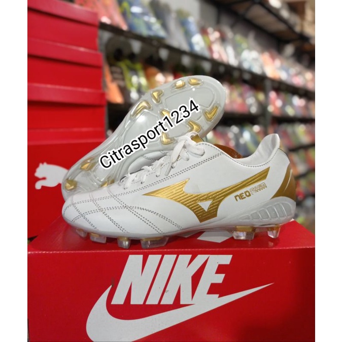 Sepatu bola Mizuno murah ( BISA COD )Sepatu bola MIZUNO TERBARU NEO SHIIN grade original MURAAH sepa