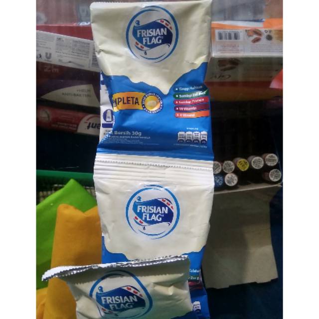 

FRISIAN FLAG Bubuk 1 Renceng