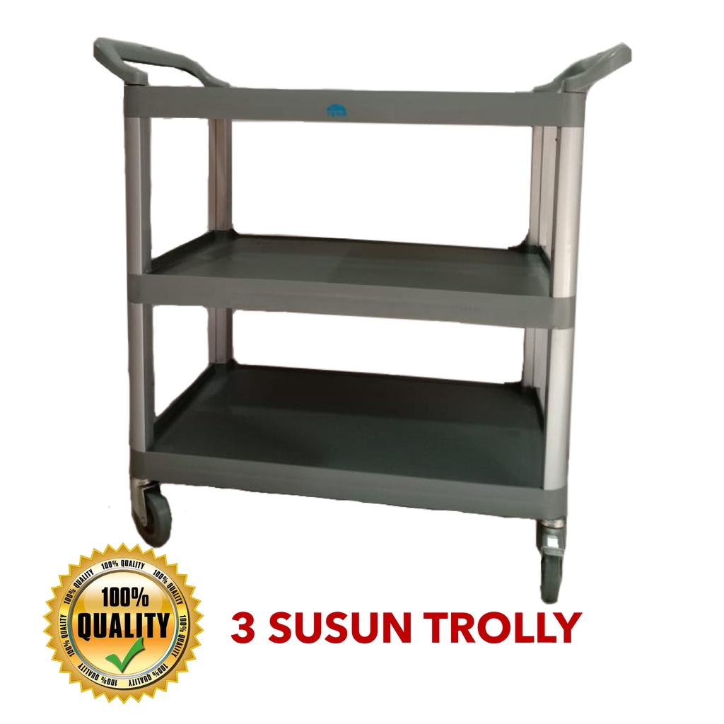 3 SUSUN TROLLY