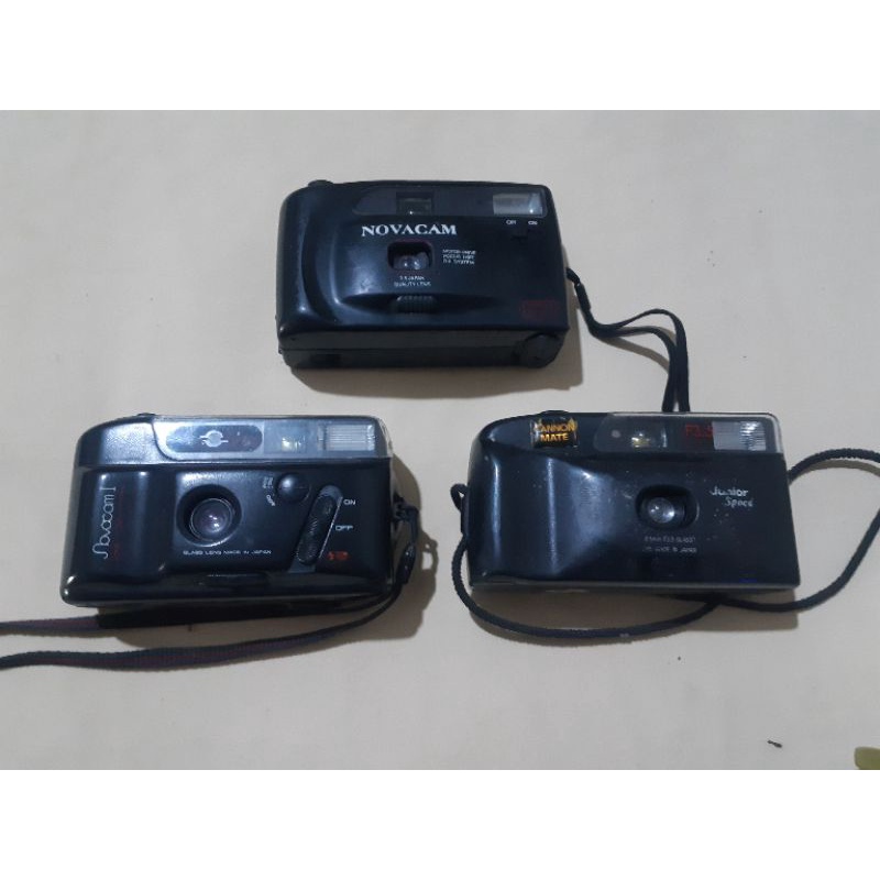 KAMERA ANALOG CANON MATE DISPLAY ONLY