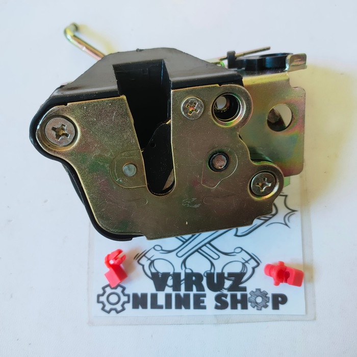 MEKANIS PINTU DOOR LOCK PINTU TENGAH KIRI TOYOTA KIJANG KAPSUL CAPSUL | HARGA DISKON 