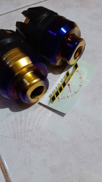 Jalu As Roda Naga Twotone Universal Beat Vario Scoopy Mio Vixion Nmax Pcx Aerox 155 Dll