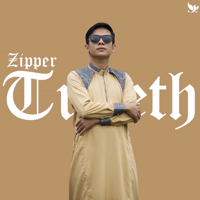 Gamis Jubah Pria YATEER TUPETH | grosir gamis murah