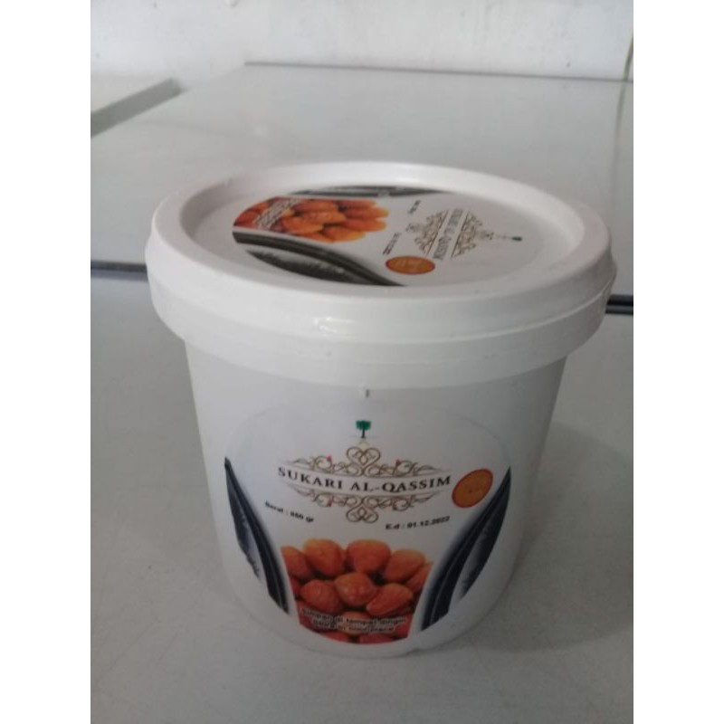 

kurma Sukari berat 850g