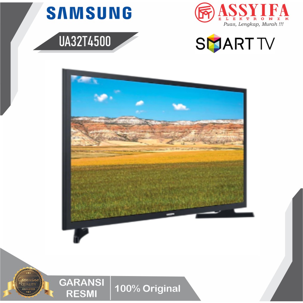 LED TV SAMSUNG SMART TV 32 INCH 32T4500 NEW GARANSI RESMI 100% ORI-1