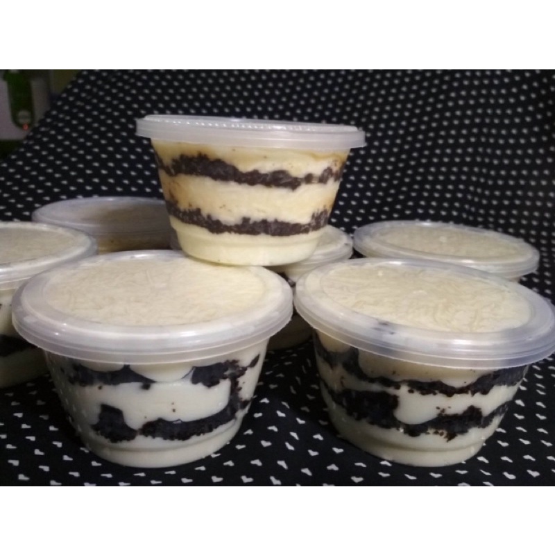 

Chesee cake oreo