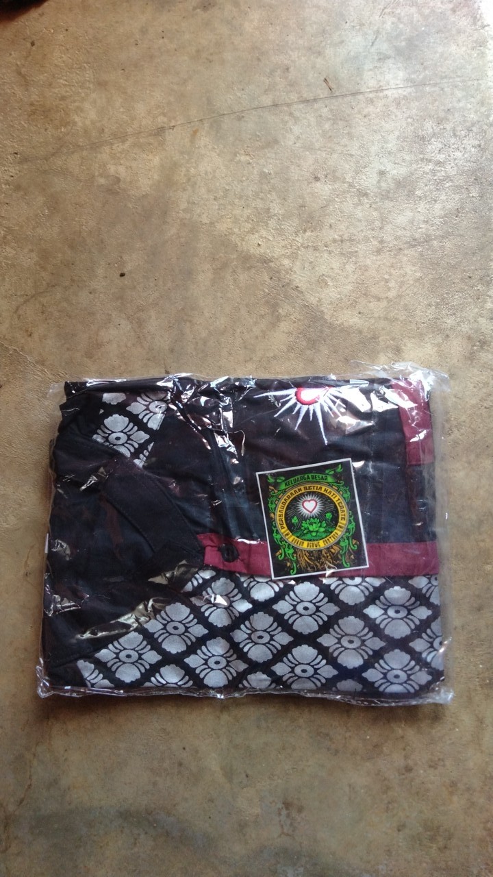Kemeja Batik Psht 2 Motif (kode C1)