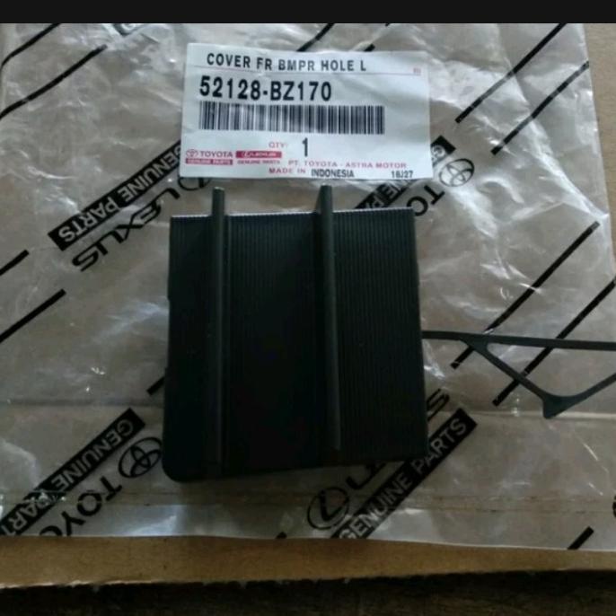 Tutup Derek Towing Bemper Depan Rush Terios Tahun 2012-2014