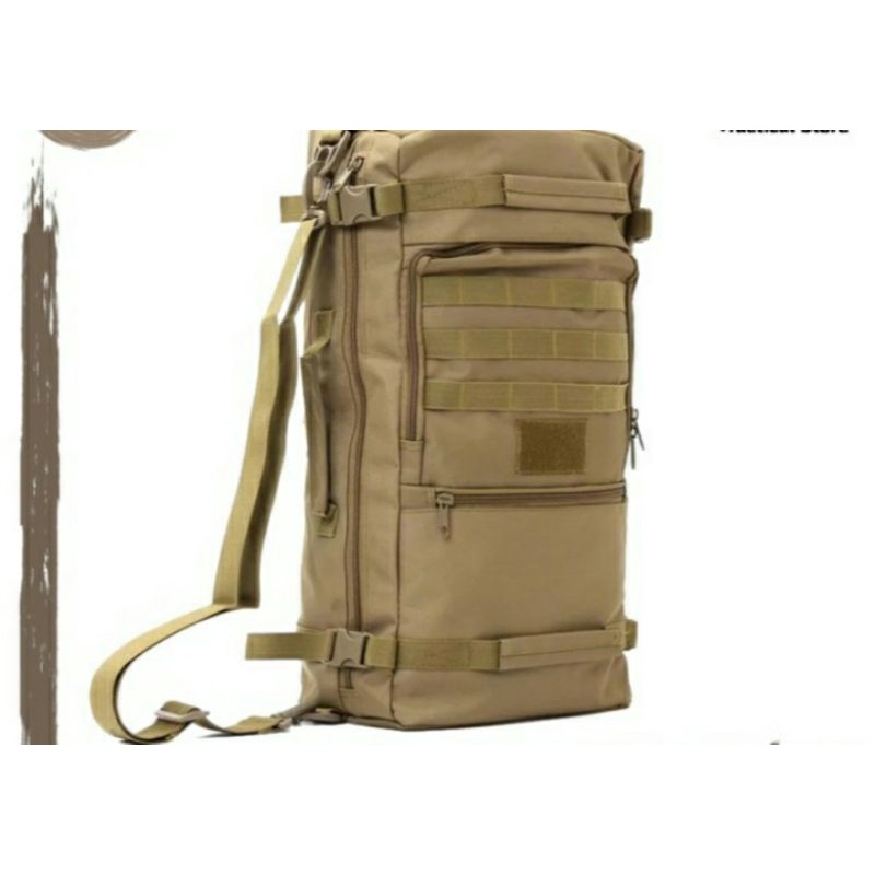 tas punggung tactical tas tactical army polri,tni,brimob 50 L