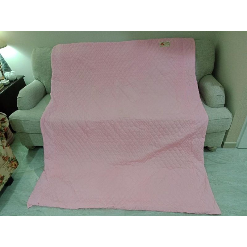 Selimut/Duvet Quilting Pink