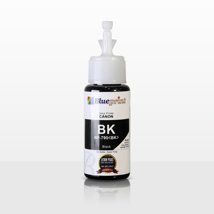 Blueprint BP-790 Bulk Ink Photo 70 ml Canon Tinta Botol 70ml