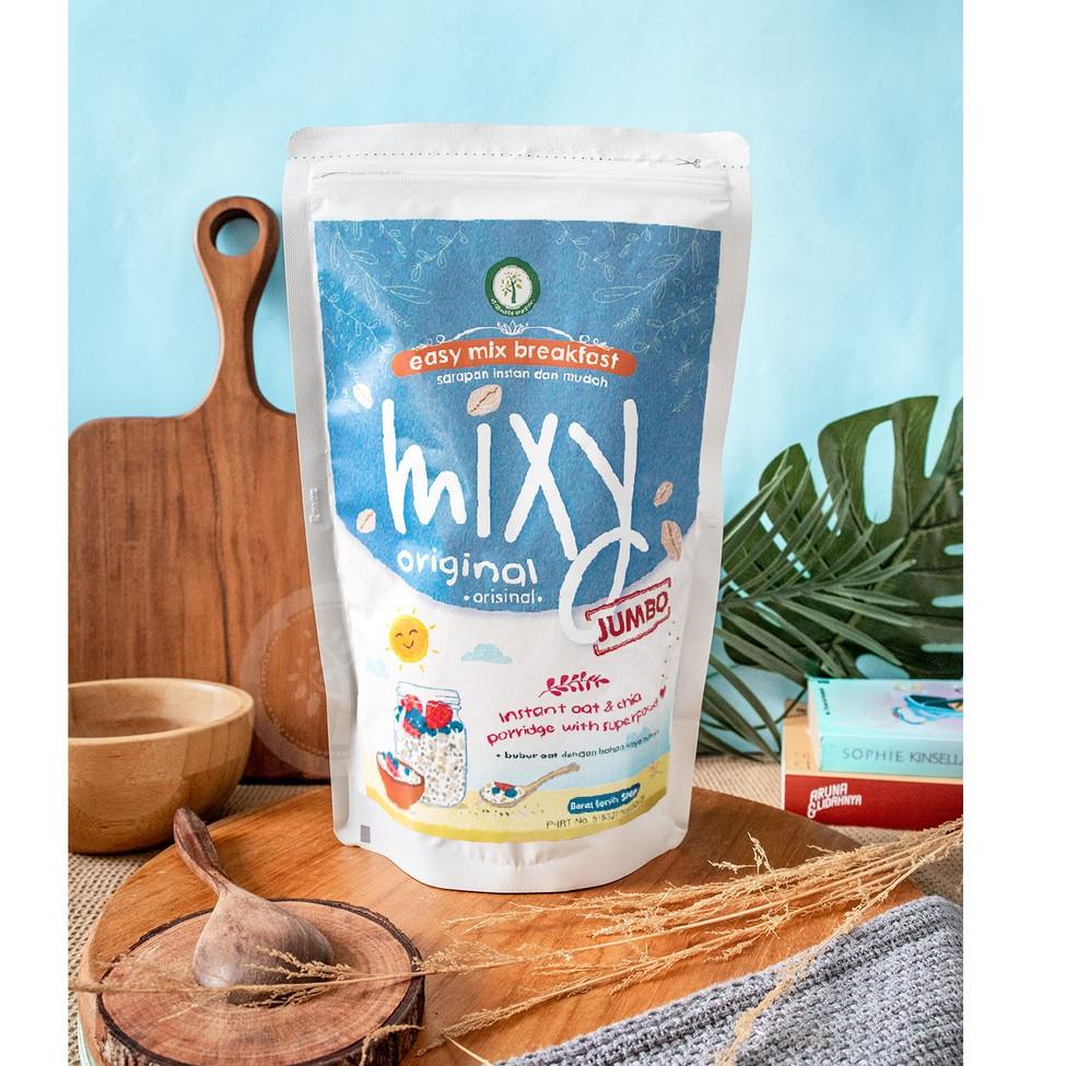 

GREAT SALES 9730 MIXY JUMBO - ORIGINAL 500GR ㅱ