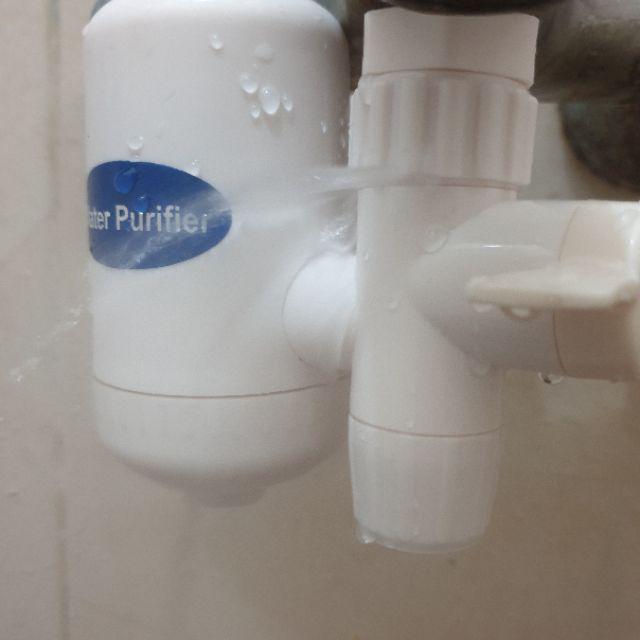 Filter Saringan Air Keran Water Purifier Kran Sws Terlaris