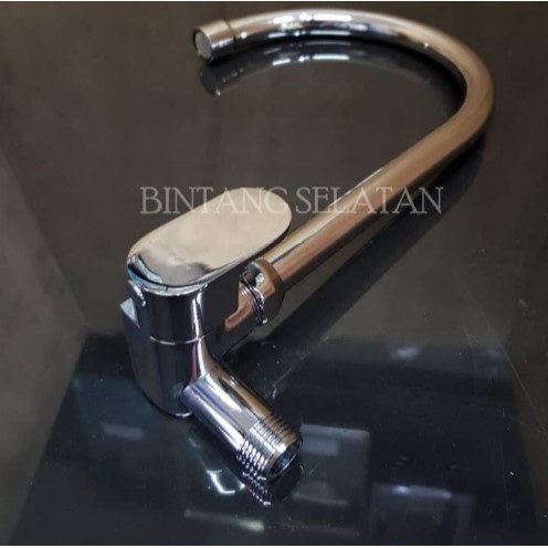 KRAN KERAN SINK/ KRAN BAK CUCI PIRING MAGO D265