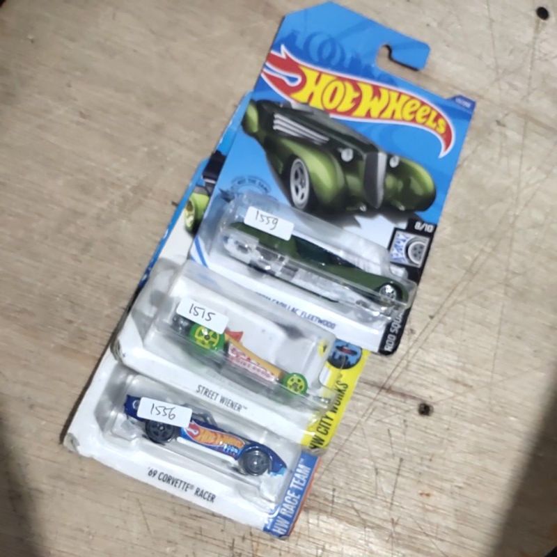 Hotwheels