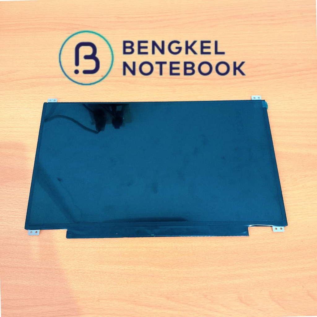 LCD 13.3 inch LED SLIM 30Pin Kuping Atas Bawah HB133WX1-402 B133XTN01.6 N133BGE-E31 N133BGE-EAB