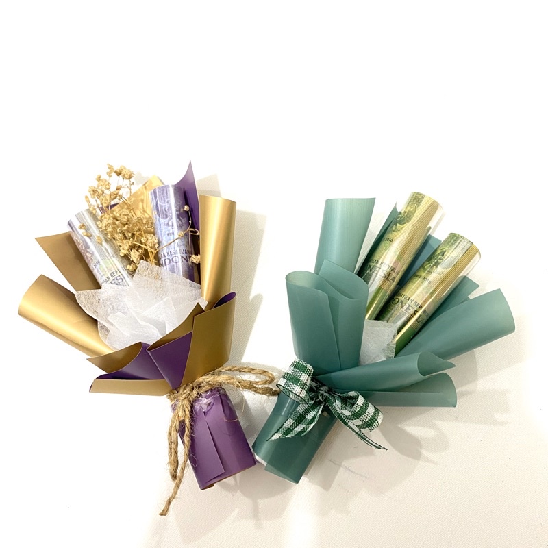 Money Buket Kosongan Mini bucket Uang | THR lebaran