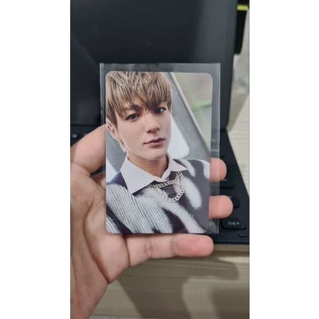 Photocard Jeno SMTOWN