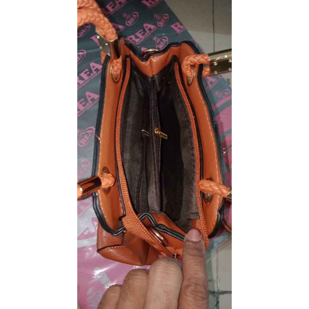 JK U839 1KG MUAT 2PCS TAS SELEMPANG BAG IMPORT BATAM T555  C8323 U3317