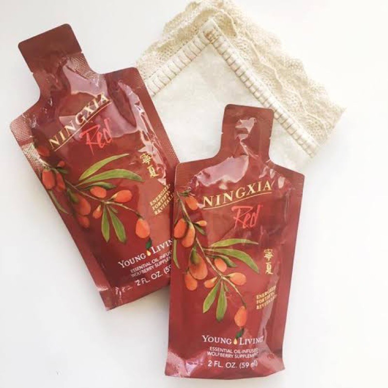 

Ningxia Red Sachet 60ml