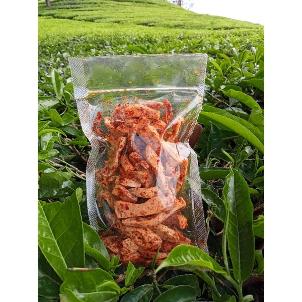 basreng setik renyah gurih pedas kriuk aroma daun jeruk isi 250 grm-3
