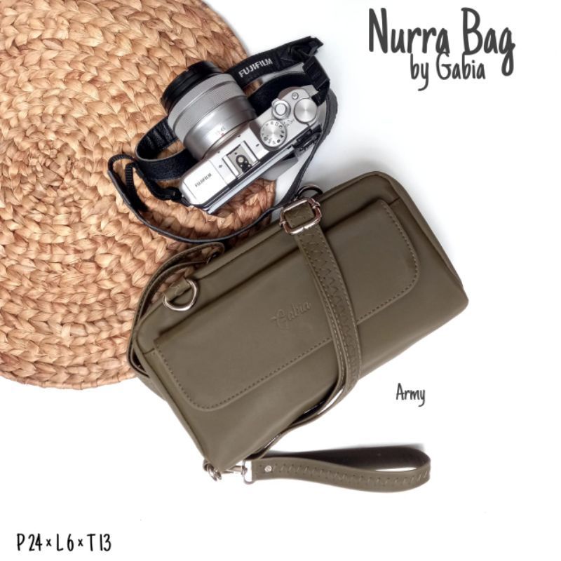 Nurra Bag By Gabia