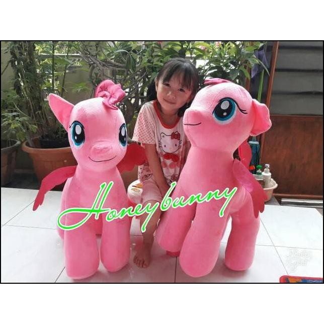 Boneka Kuda Poni Jumbo